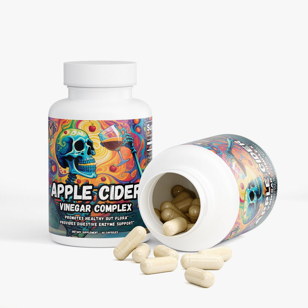 Apple Cider Vinegar Complex
