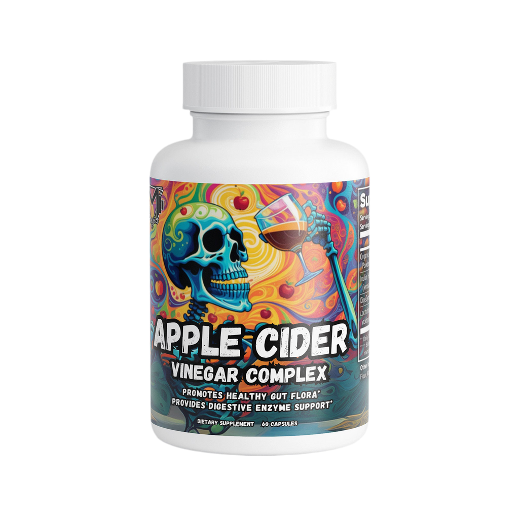 Apple Cider Vinegar Complex