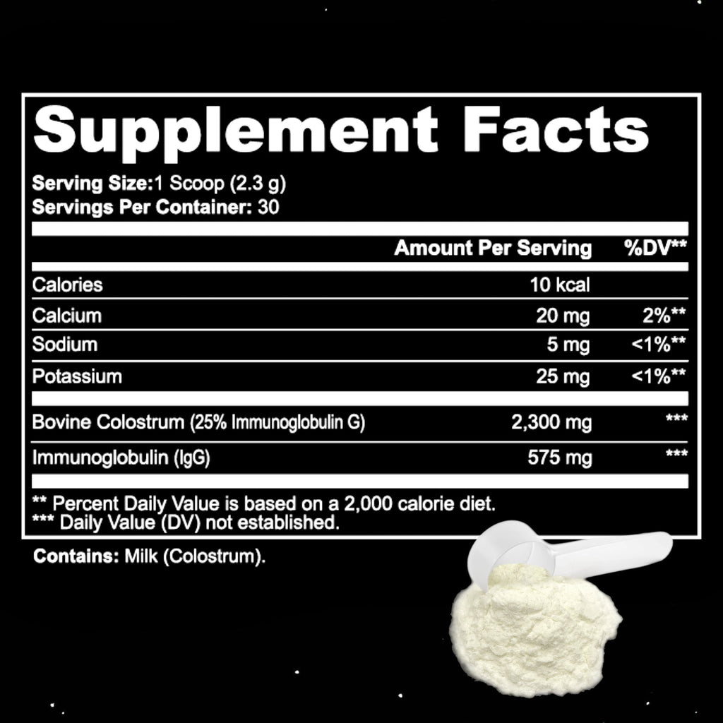 Colostrum Powder