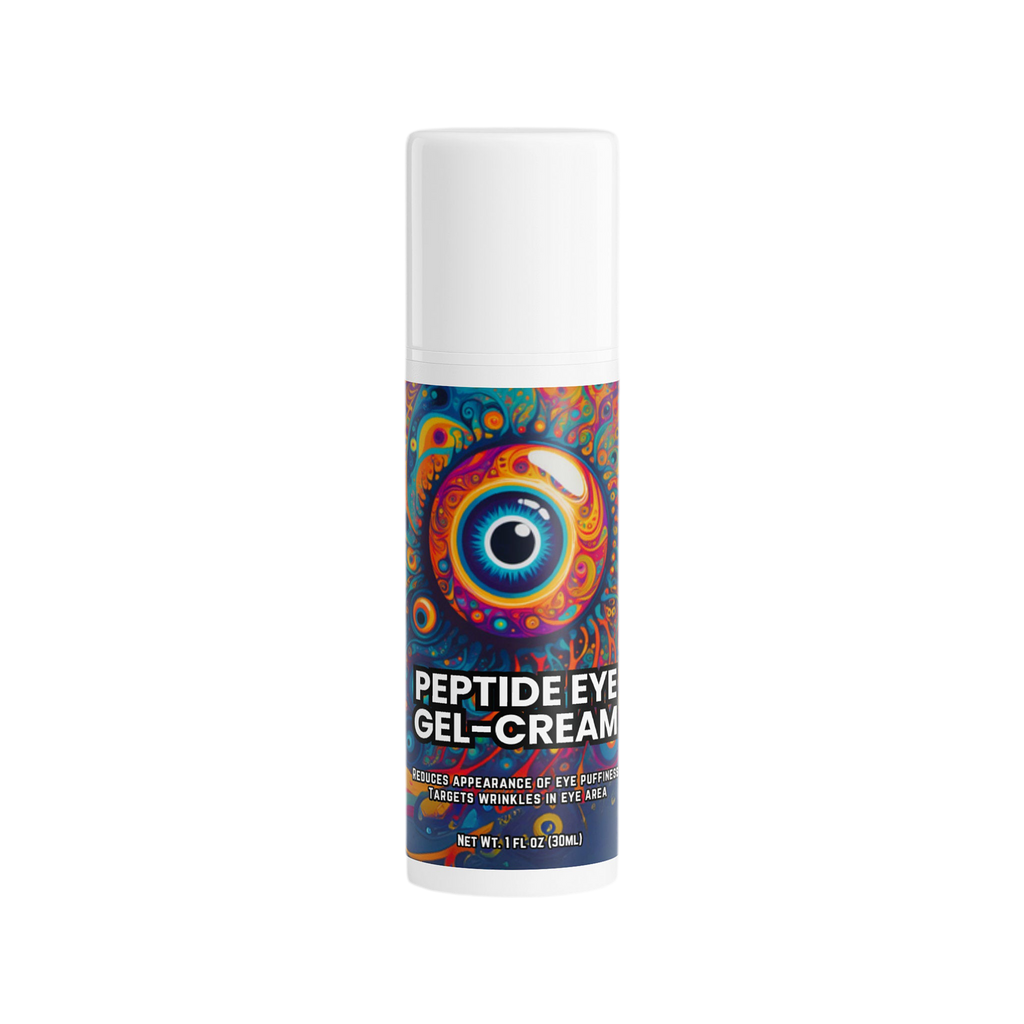 Peptide Eye Gel-Cream
