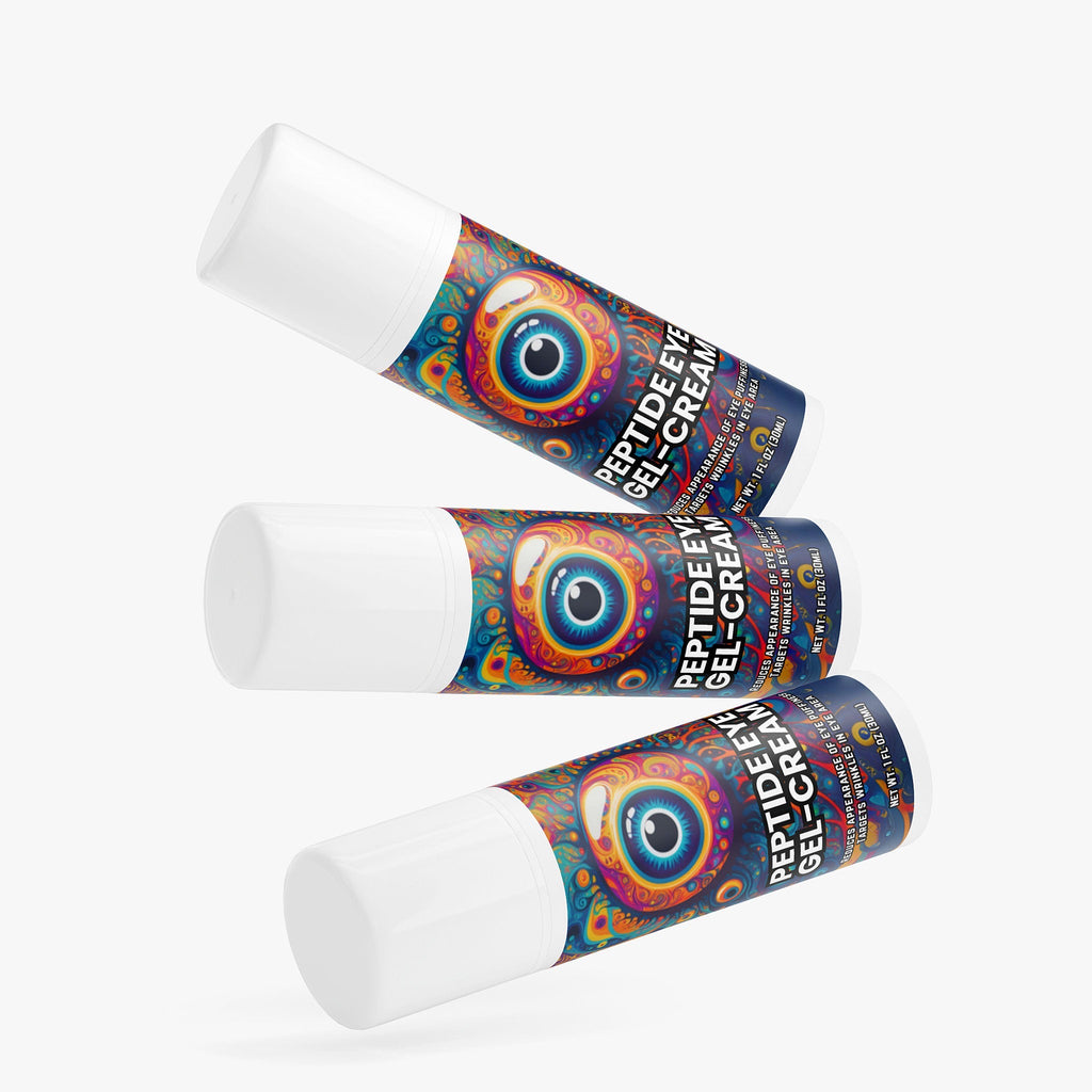 Peptide Eye Gel-Cream
