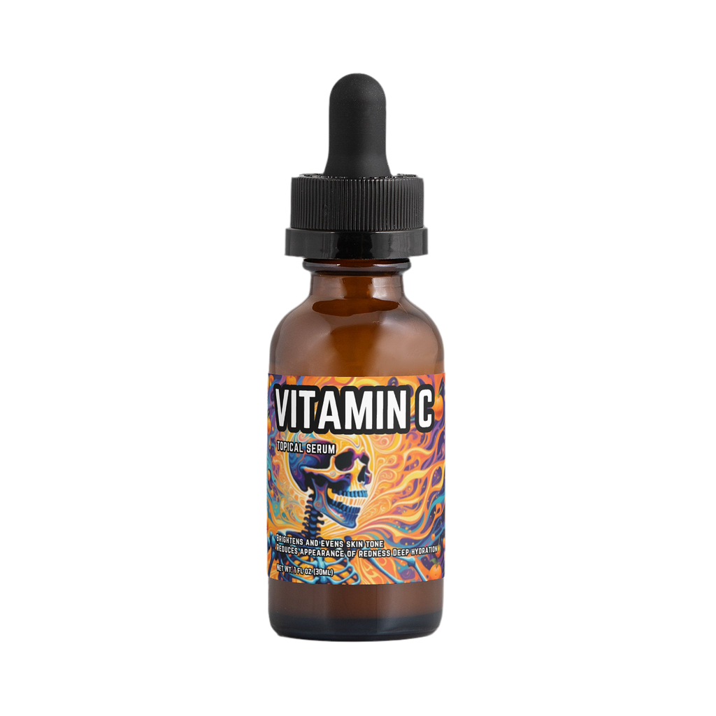 Vitamin C Topical Facial Serum