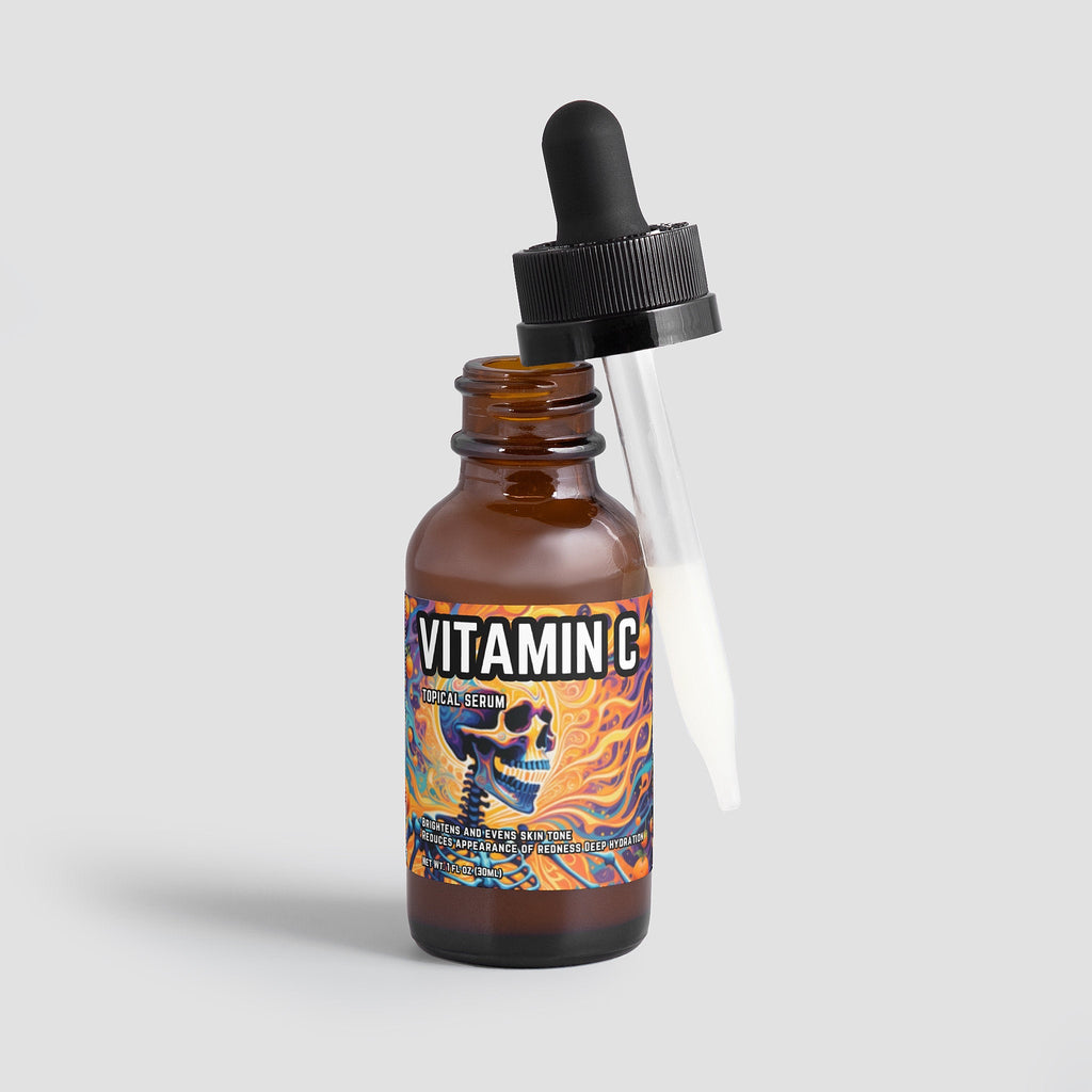 Vitamin C Topical Facial Serum