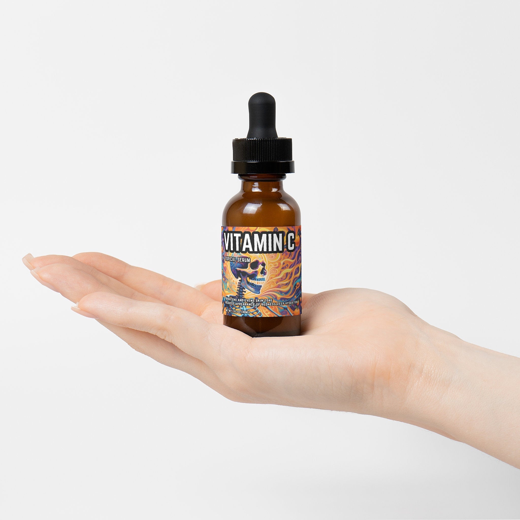 Vitamin C Topical Facial Serum