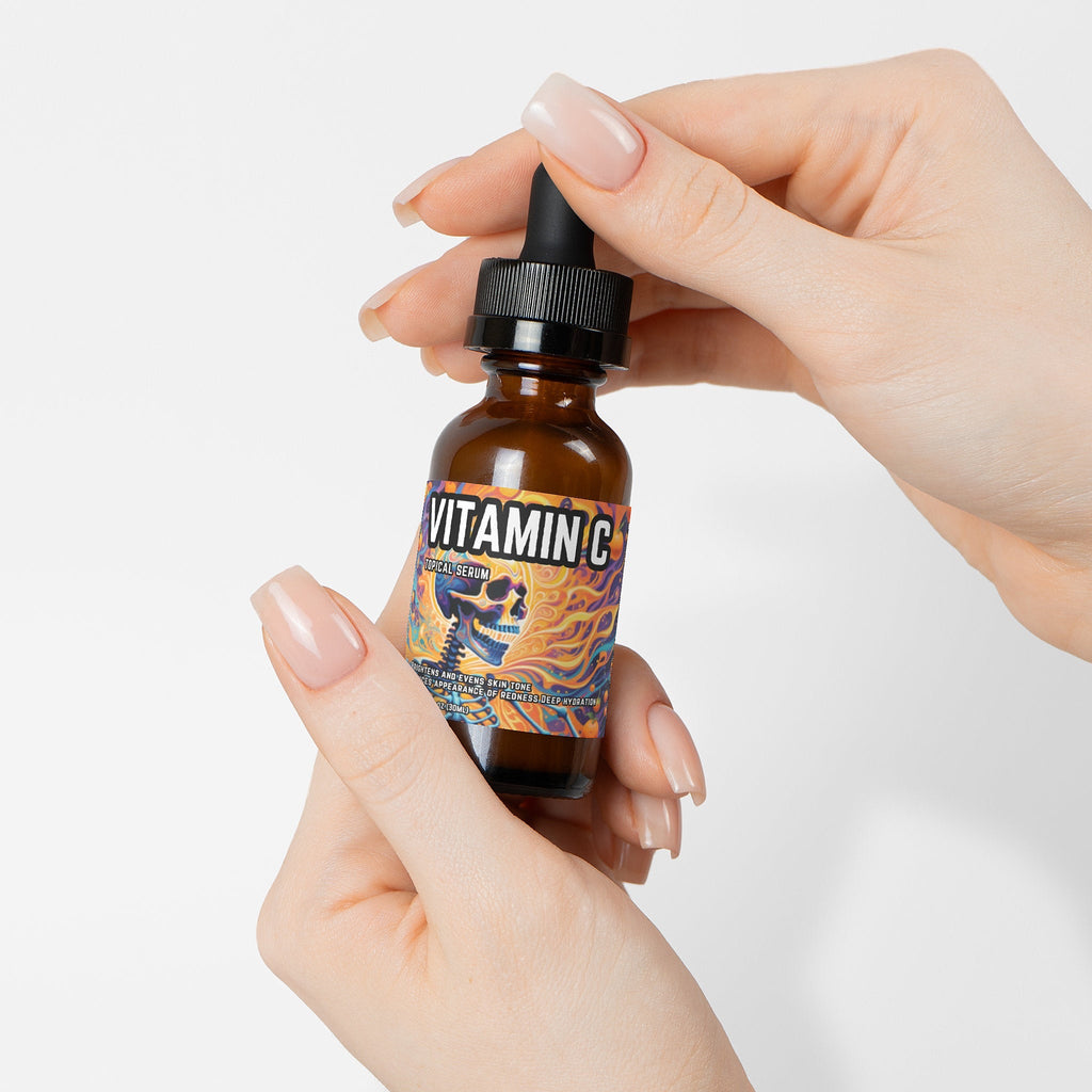 Vitamin C Topical Facial Serum